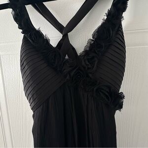 Silk Prom dress size 2